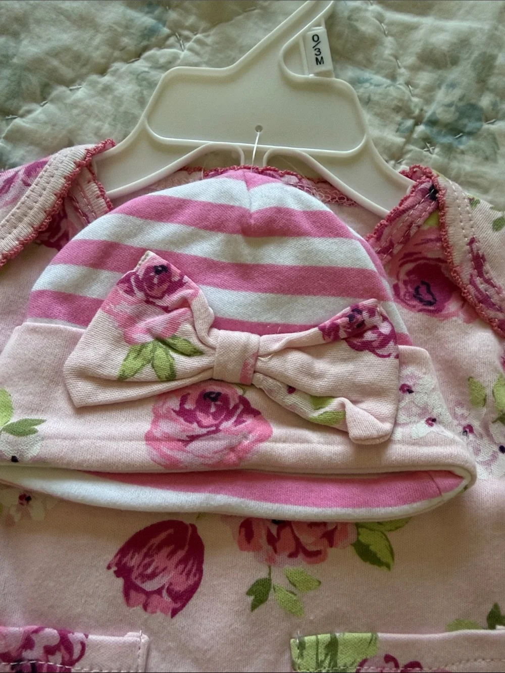 Baby Girl Matching Set🩷
